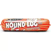 hound log dog rolls bar b que