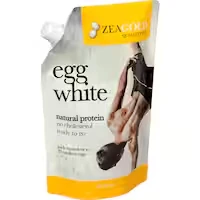 zeagold egg white natural protein