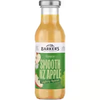 barker's apple sauce