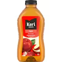 keri fruit juice apple juice