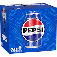 pepsi soft drink