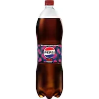 pepsi max soft drink raspberry cola