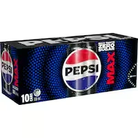 pepsi max soft drink