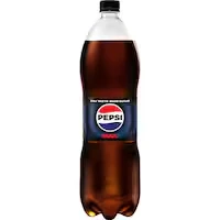 pepsi max soft drink cola max