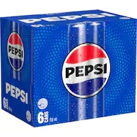 pepsi soft drink