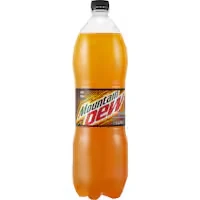 mountain dew soft drink live wire