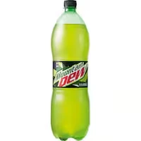 mountain dew soft drink