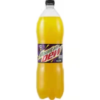 mountain dew soft drink passionfruit frenzy
