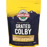 mainland cheese colby grated