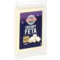 mainland feta cheese creamy