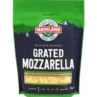 mainland cheese mozzarella grated