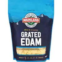 mainland cheese edam grated