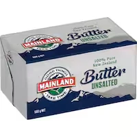 mainland butter unsalted