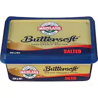 mainland buttersoft butter