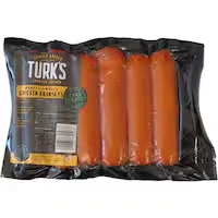 turks free range kransky chicken 450g