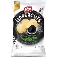 eta uppercuts deli cut chips sea salt & balsamic vinegar