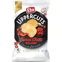 eta uppercuts deli cut chips sweet chilli relish