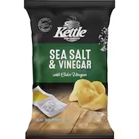 kettle chip company chips sea salt & vinegar