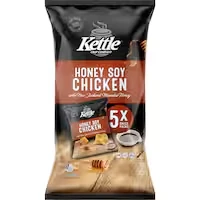 kettle chip company chips honey soy chicken