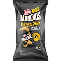 eta munchos multi pack cheese & onion