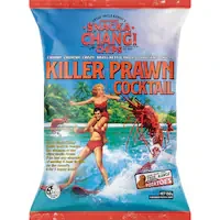 snackachangi chips prawn cocktail
