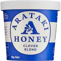 arataki clover honey blend