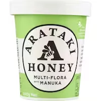 arataki multiflora honey manuka