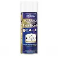 pet science pet care flea bomb 12 month