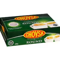 choysa tea round