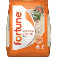 fortune aromatic basmati rice