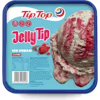 tip top ice cream jelly tip