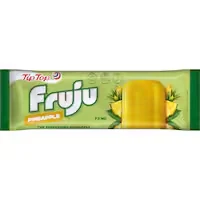 tip top fruju ice blocks pineapple