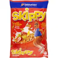 sanitarium skippy cereal cornflakes