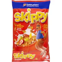 sanitarium skippy cereal cornflakes