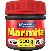 sanitarium marmite yeast spread