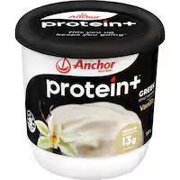 anchor protein plus yoghurt tub vanilla