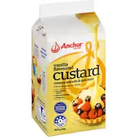 anchor custard creamy vanilla