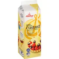 anchor custard creamy vanilla