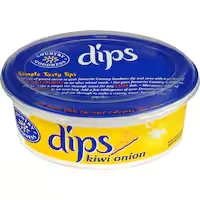 country goodness dip kiwi onion