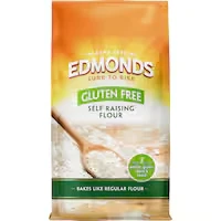 edmonds self raising flour gluten free