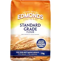 edmonds standard grade flour