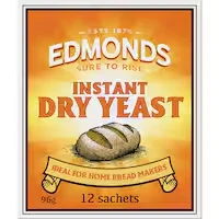 edmonds yeast instant dry
