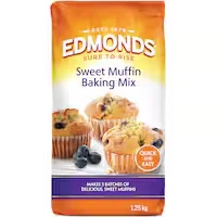 edmonds muffin mix