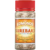 edmonds yeast surebake