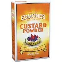 edmonds custard powder
