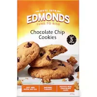 edmonds cookie mix chocolate chip