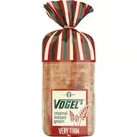 vogels sandwich bread mixed grain thin