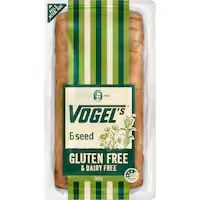 vogels gluten free sliced bread 6 seed