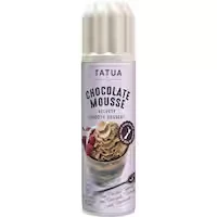 tatua mousse chocolate