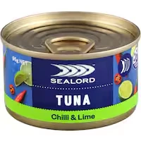 sealord sensations tuna chilli & lime